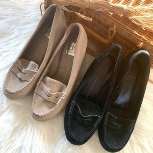 2 Pairs Dolce Vita Wedges